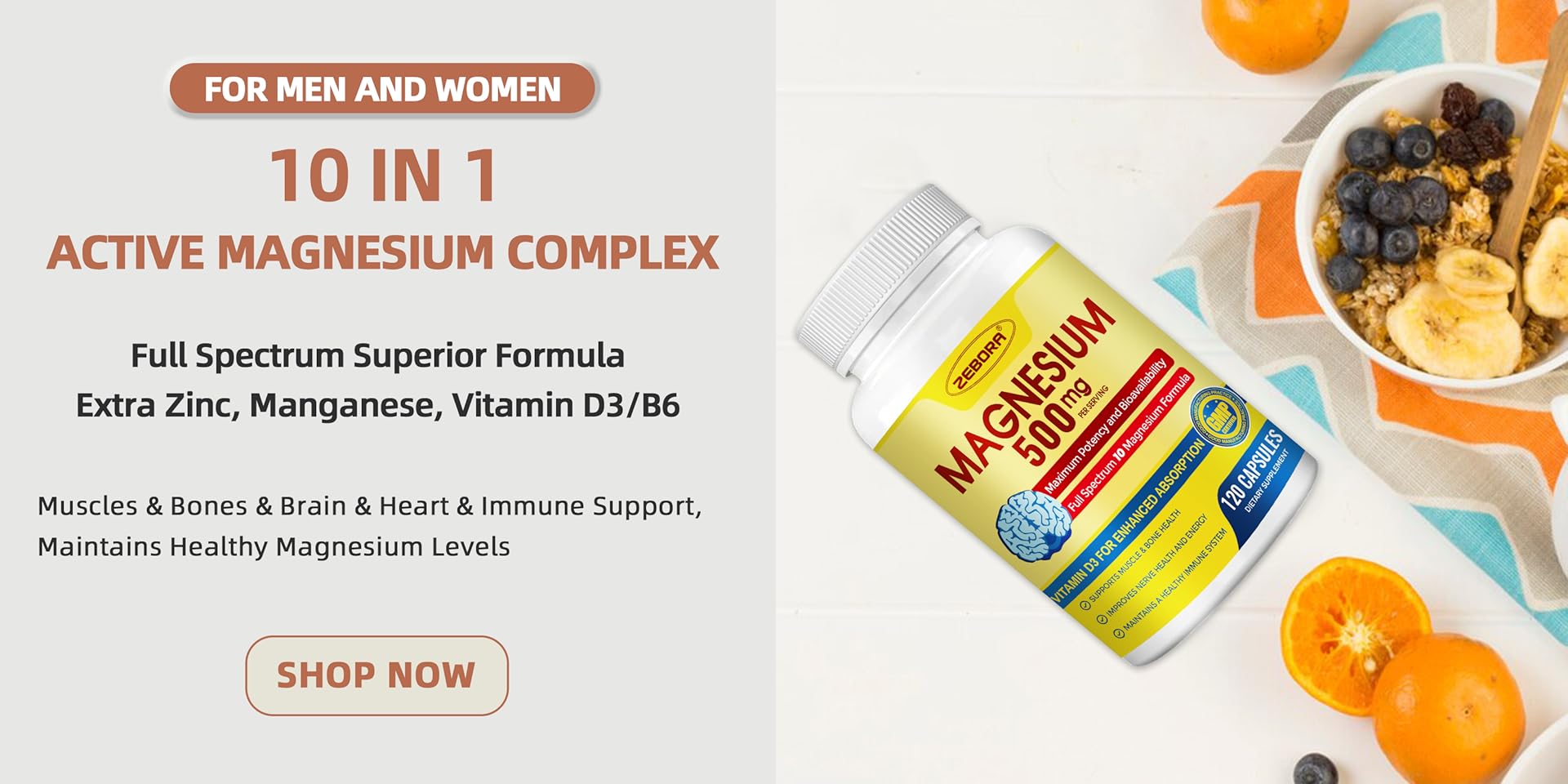 Fuel Your Peak Performance