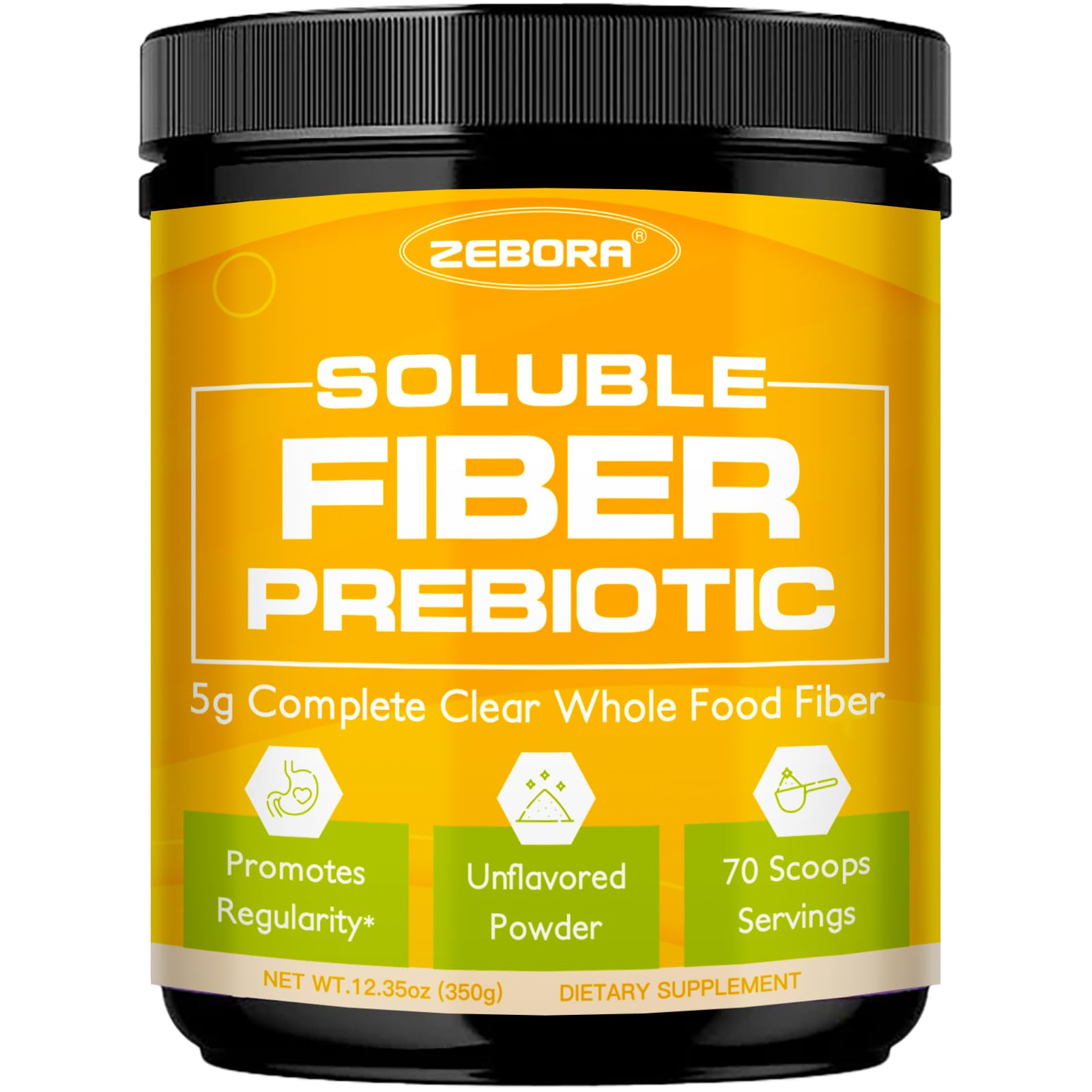 FIBER POWDER